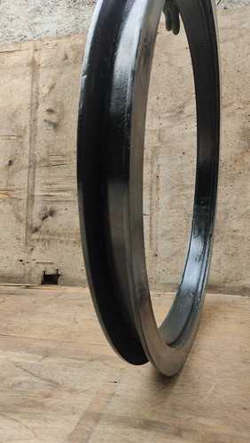 غلبیرک ساچمه تریلی تراکتور در سایز ۹۰ سانتی متر برای ۶تن