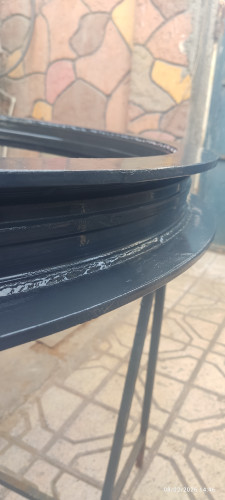 غلبیرک دولب 90سانت پشت برجسته مشابه ترک مناسب 12تن