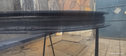 غلبیرک یک متری پشت برجسته مشابه ترک مناسب 13تن