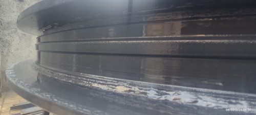 غلبیرک 110سانت پشت برجسته مشابه ترک مناسب 14تن